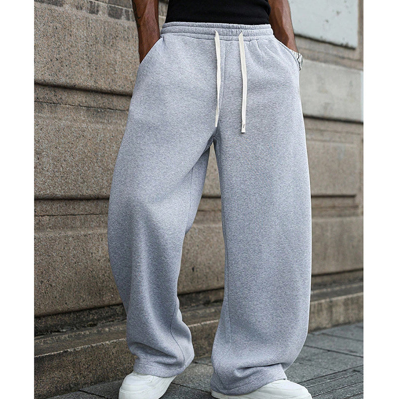 Relaxed Fit-byxor