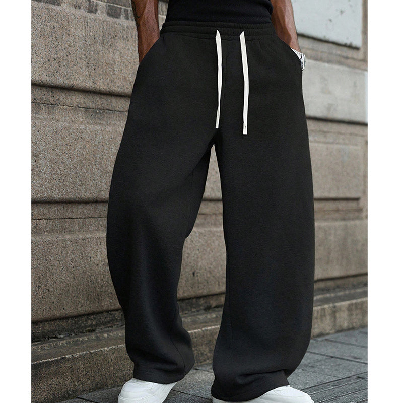 Relaxed Fit-byxor