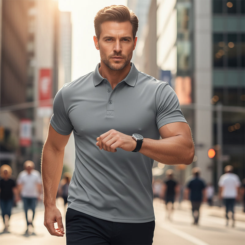 Premium Sportpolo – Köp 1 få en GRATIS