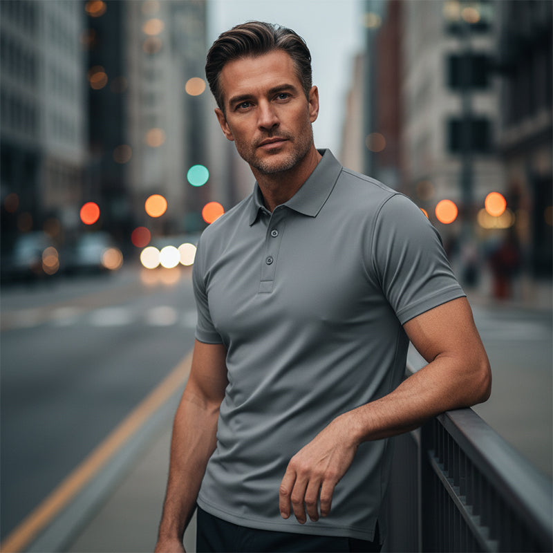 Premium Sportpolo – Köp 1 få en GRATIS
