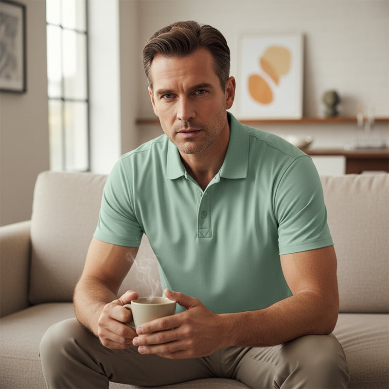 Premium Sportpolo – Köp 1 få en GRATIS