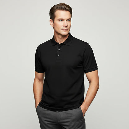 Polo deportivo premium que se adapta a ti