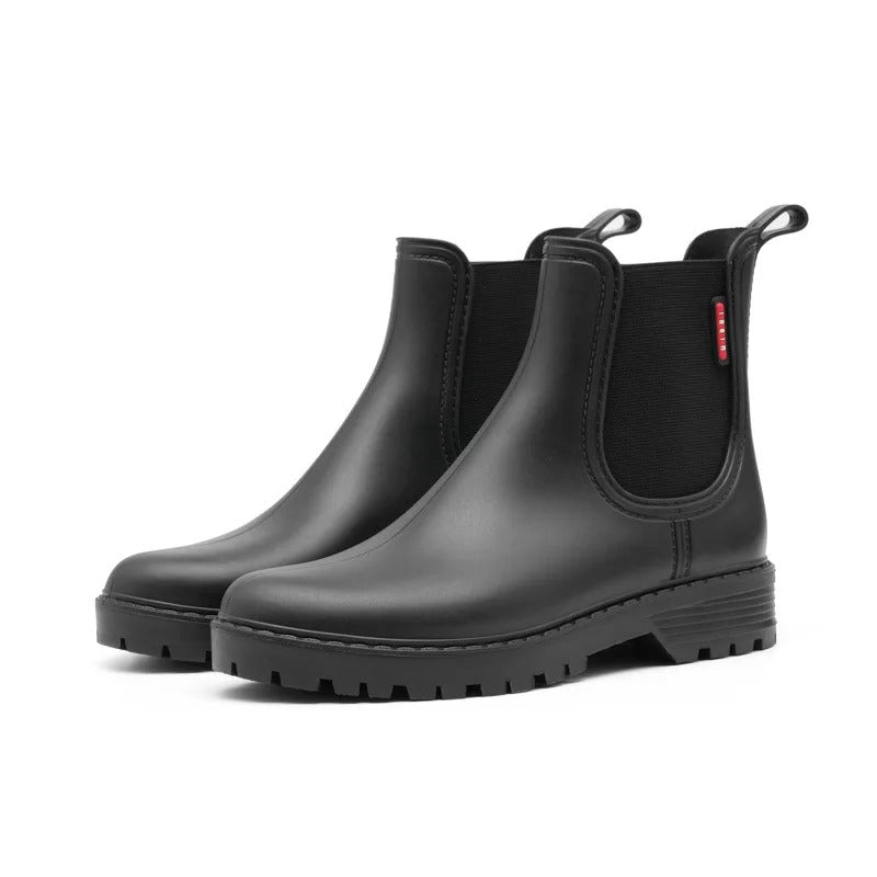 Luna – Botines Chelsea Impermeables